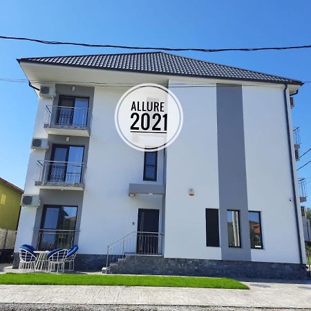Vila Allure Eforie Nord Exteriér fotografie