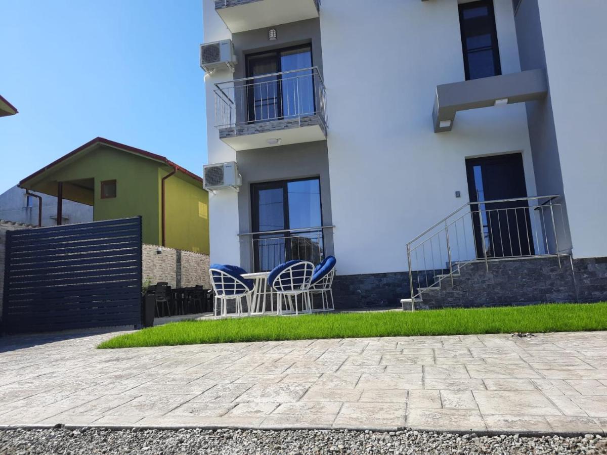 Vila Allure Eforie Nord Exteriér fotografie