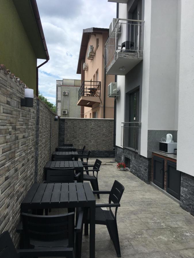 Vila Allure Eforie Nord Exteriér fotografie