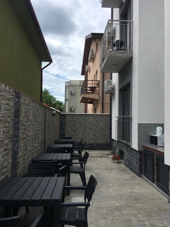 Vila Allure Eforie Nord Exteriér fotografie