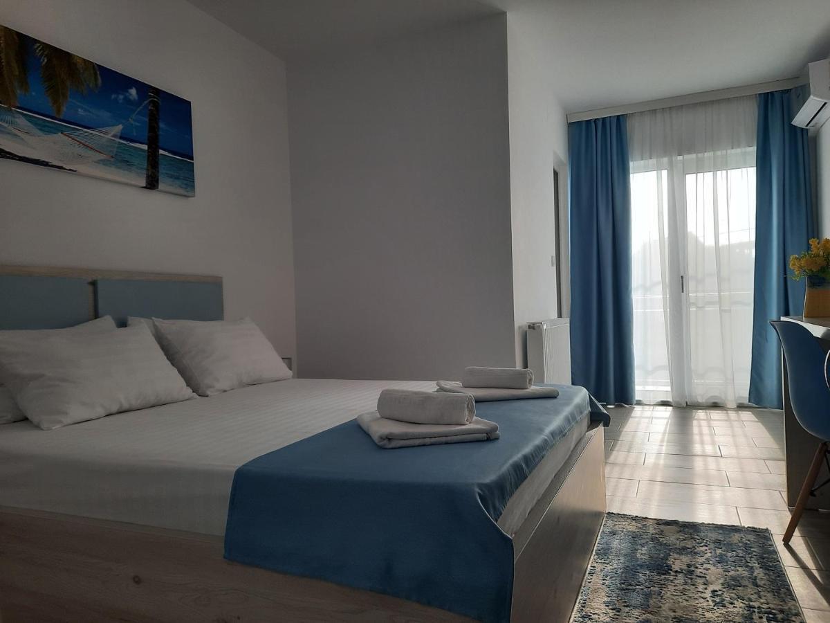 Vila Allure Eforie Nord Exteriér fotografie