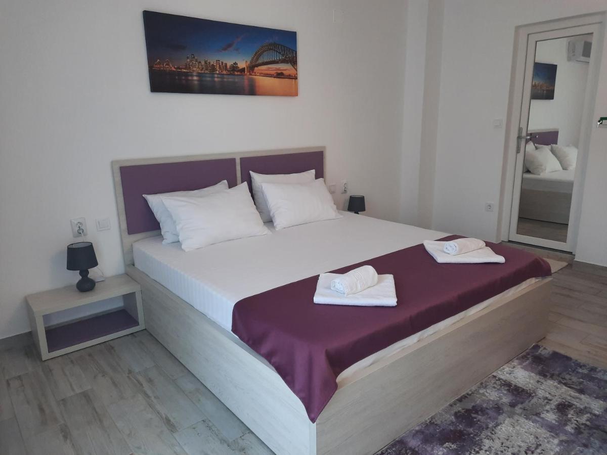 Vila Allure Eforie Nord Exteriér fotografie
