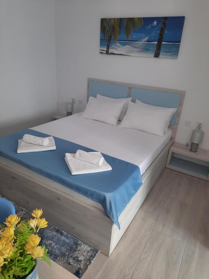 Vila Allure Eforie Nord Exteriér fotografie