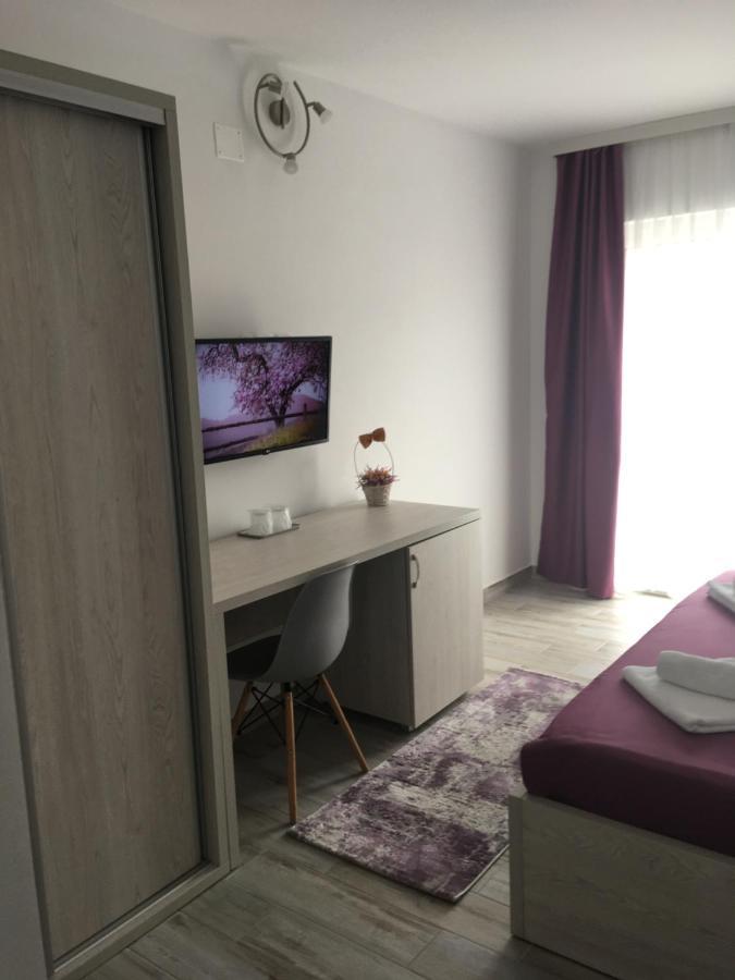 Vila Allure Eforie Nord Exteriér fotografie