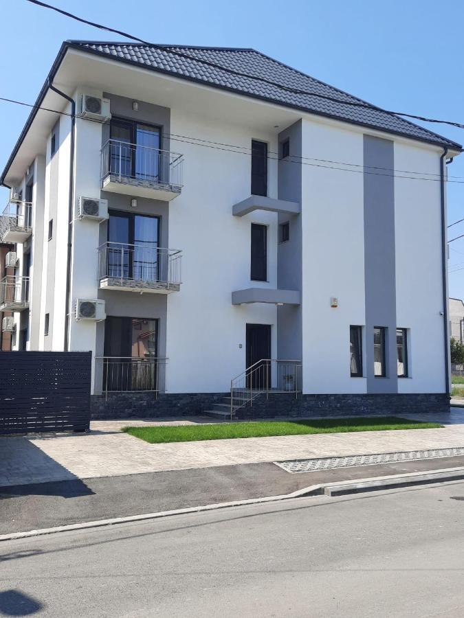 Vila Allure Eforie Nord Exteriér fotografie
