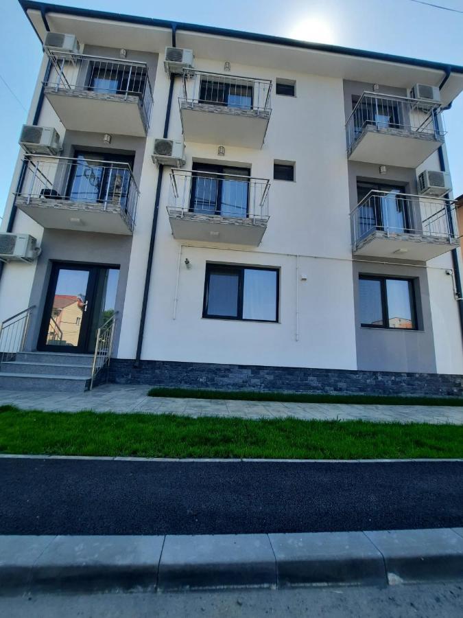 Vila Allure Eforie Nord Exteriér fotografie
