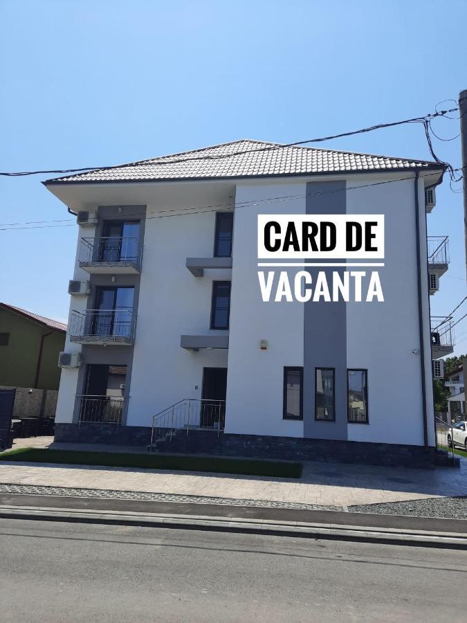 Vila Allure Eforie Nord Exteriér fotografie