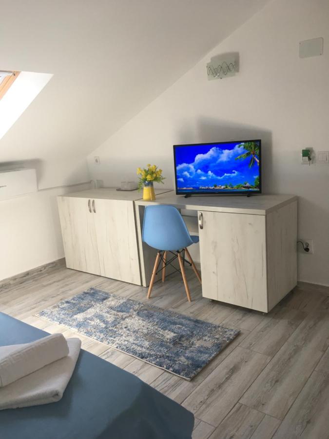 Vila Allure Eforie Nord Exteriér fotografie