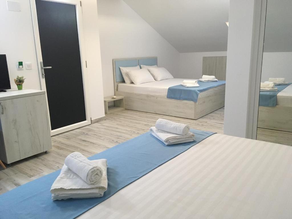 Vila Allure Eforie Nord Exteriér fotografie