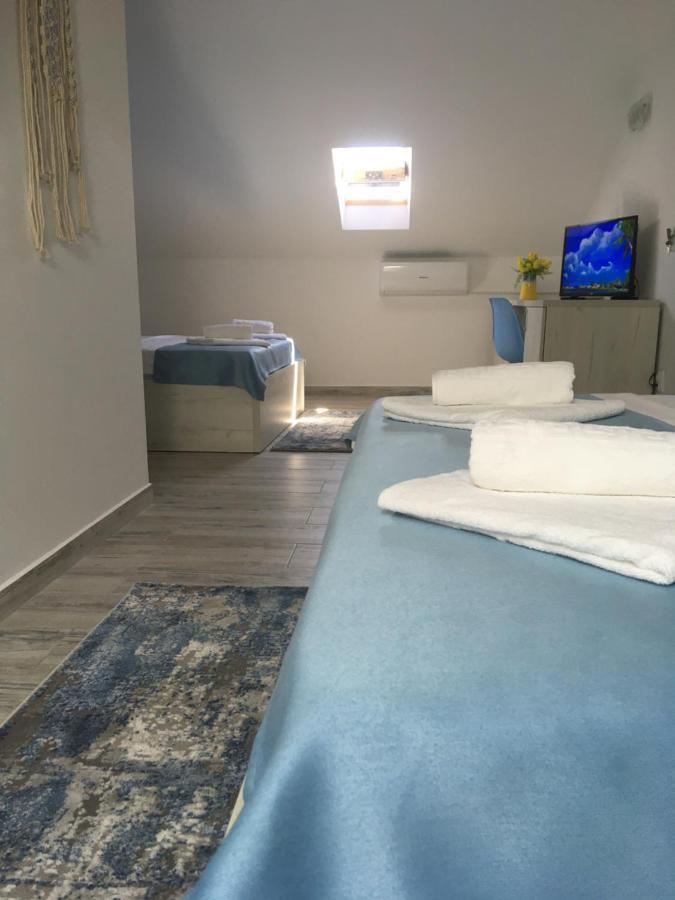 Vila Allure Eforie Nord Exteriér fotografie