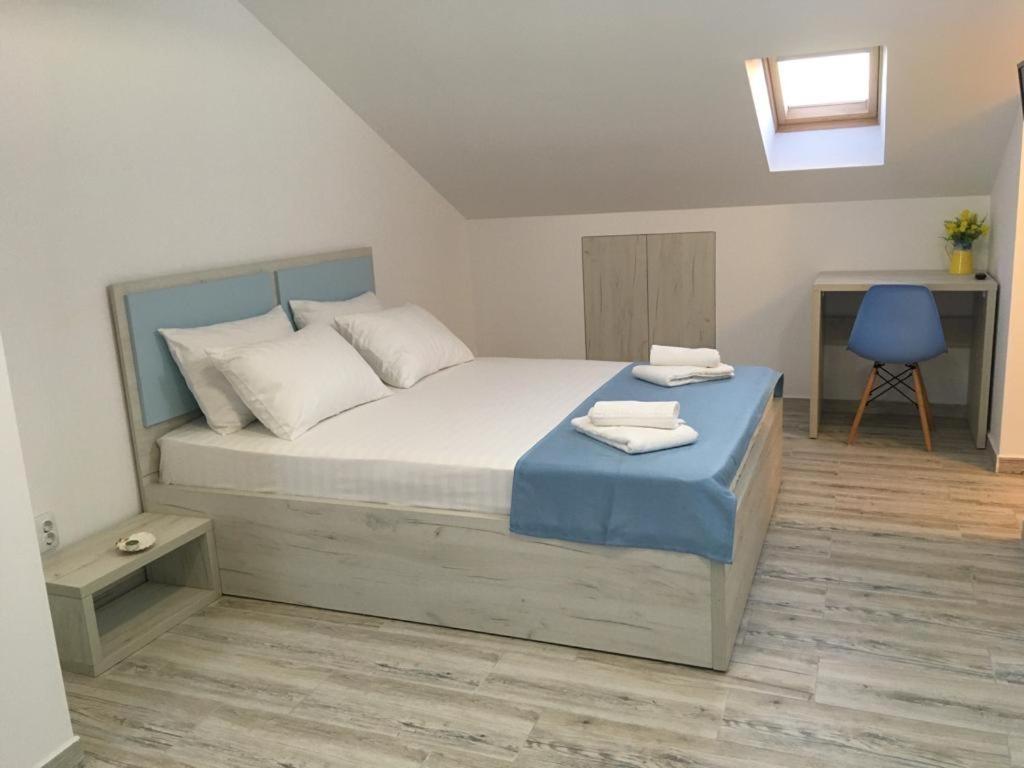 Vila Allure Eforie Nord Exteriér fotografie