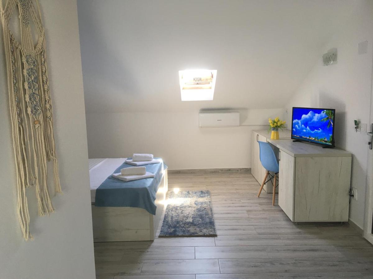 Vila Allure Eforie Nord Exteriér fotografie
